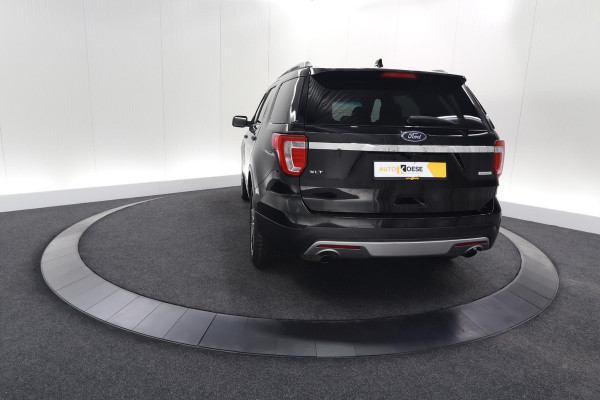 Ford Explorer XLT 2.3 Ecoboost | 7 Zitplaatsen | Camera | Dodehoekdetectie | Stoelverwarming | leder