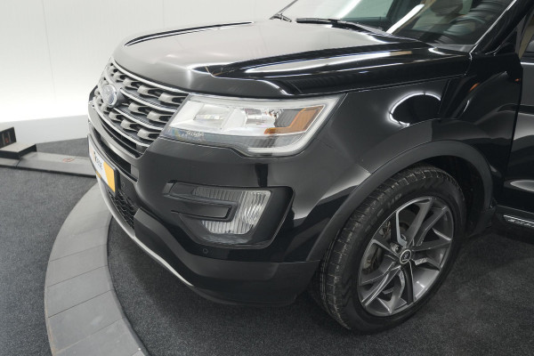 Ford Explorer XLT 2.3 Ecoboost | 7 Zitplaatsen | Camera | Dodehoekdetectie | Stoelverwarming | leder