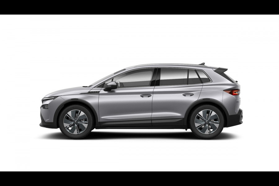 Škoda Elroq 60 Business Edition 204 pk | Business Upgrade Pakket CLEVER | 19 inch Regulus antraciet