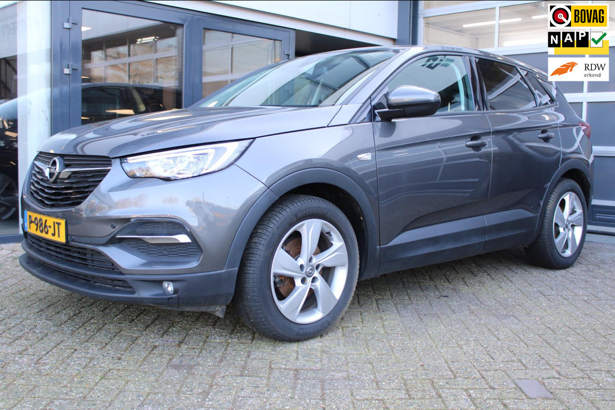 Opel Grandland X 1.2 Turbo Edition