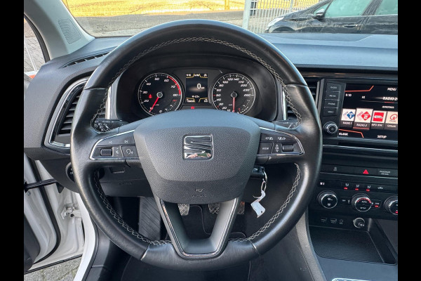 Seat Ateca 1.0 EcoTSI Style TREKHAAK / CAMERA / CARPLAY / NAVI / CRUISE / LMV / NL AUTO / PDC / INKLAPB SPIEGELS / ECC