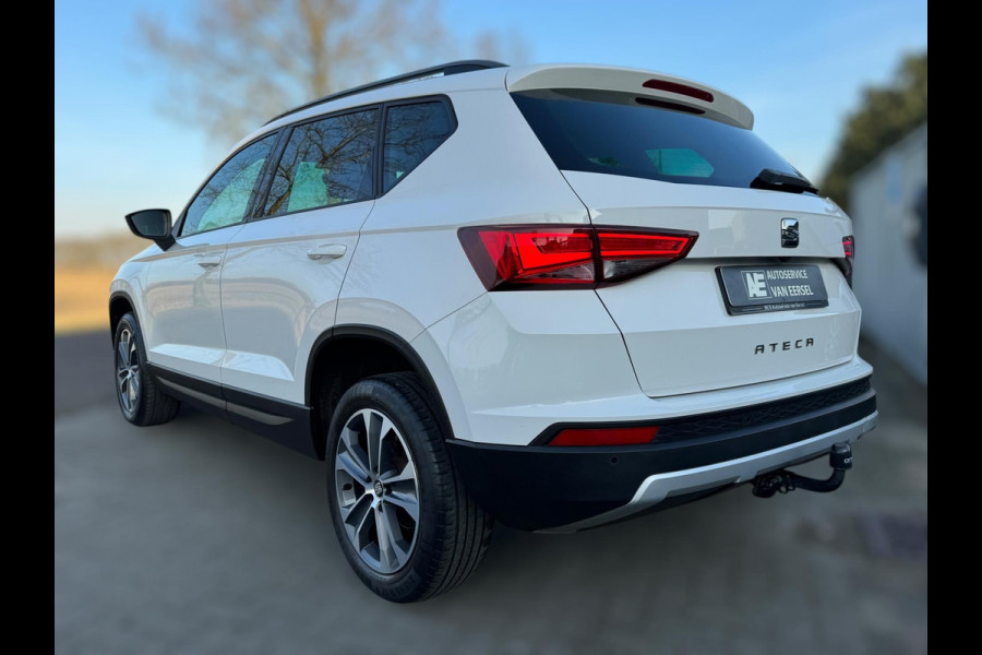 Seat Ateca 1.0 EcoTSI Style TREKHAAK / CAMERA / CARPLAY / NAVI / CRUISE / LMV / NL AUTO / PDC / INKLAPB SPIEGELS / ECC