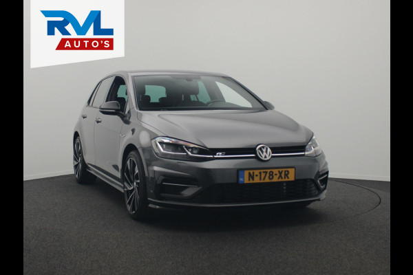 Volkswagen Golf 1.5 TSI Highline *R-Line* Adaptieve/Cruise Leder Stoelverwarming