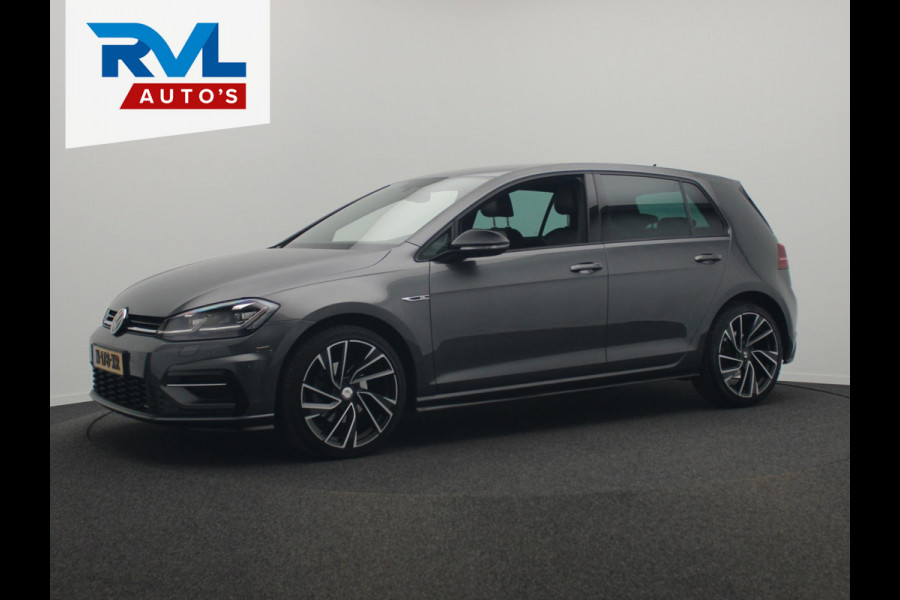 Volkswagen Golf 1.5 TSI Highline *R-Line* Adaptieve/Cruise Leder Stoelverwarming