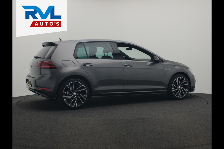 Volkswagen Golf 1.5 TSI Highline *R-Line* Adaptieve/Cruise Leder Stoelverwarming