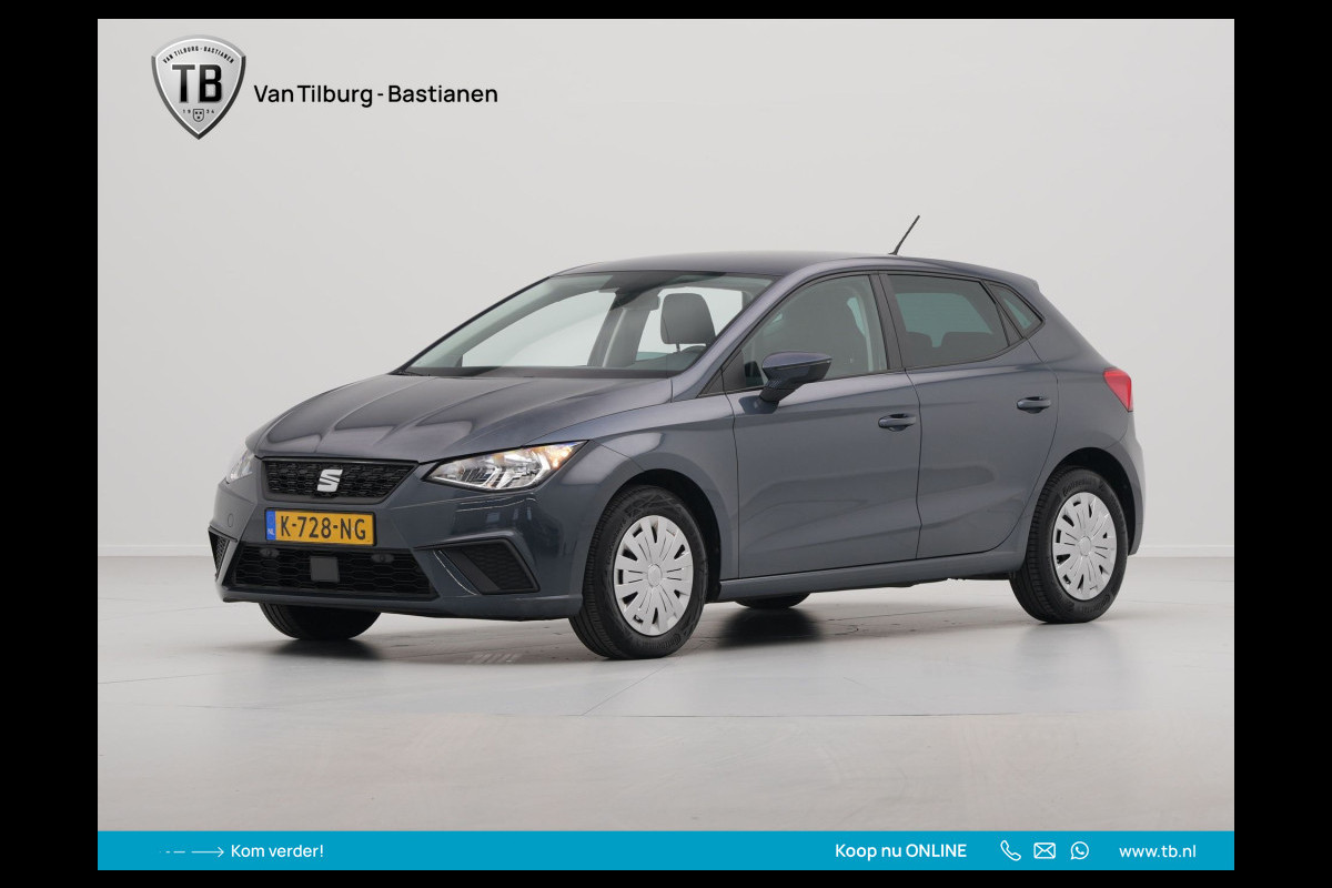 Seat Ibiza 1.0 TSI Style Business Intense Navigatie Camera Beats Acc 35