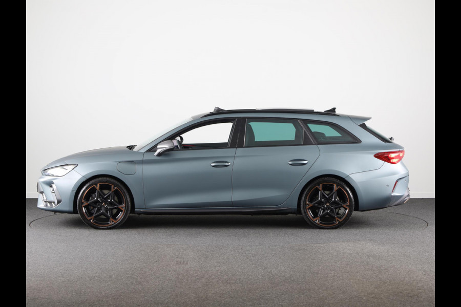 CUPRA Leon Sportstourer 1.5 TSI e-Hybrid 272pk VZ Performance | Panoramadak | 19 inch | Senheisser | 133 km range