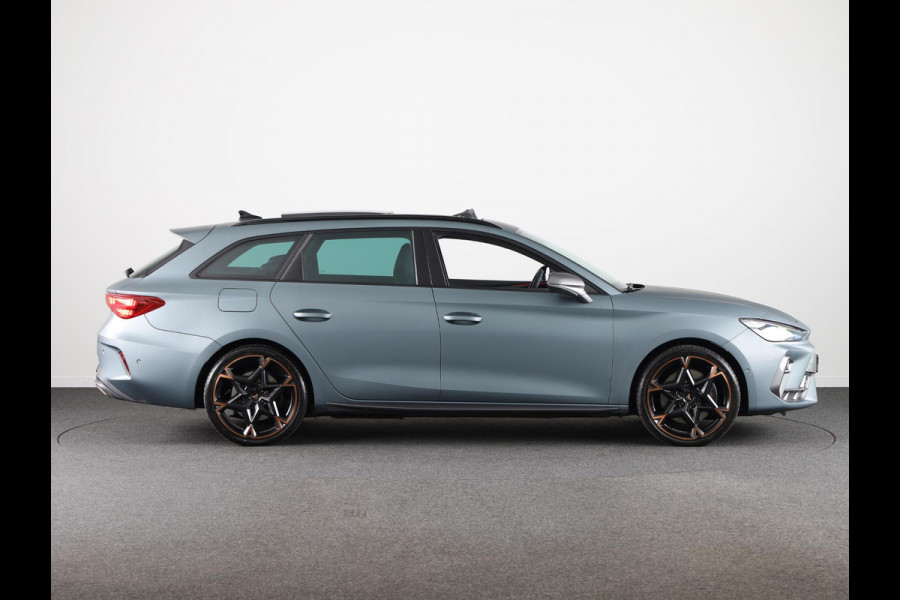 CUPRA Leon Sportstourer 1.5 TSI e-Hybrid 272pk VZ Performance | Panoramadak | 19 inch | Senheisser | 133 km range