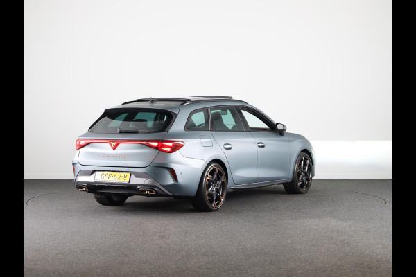 CUPRA Leon Sportstourer 1.5 TSI e-Hybrid 272pk VZ Performance | Panoramadak | 19 inch | Senheisser | 133 km range