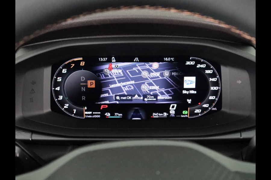 CUPRA Terramar 1.5 TSI e-Hybrid VZ Performance 272 PK | Panoramadak | Leder interieur | Head-Up display| 20 inch Copper Velg |