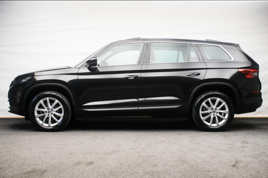 Škoda Kodiaq 1.5 TSI Style Luxury Automaat [ 360 Camera Memory Trekhaak CANTON Sfeerverlichting Carplay Full LED ]