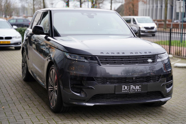 Land Rover Range Rover Sport P 550 E Autobiography GERESERVEERD