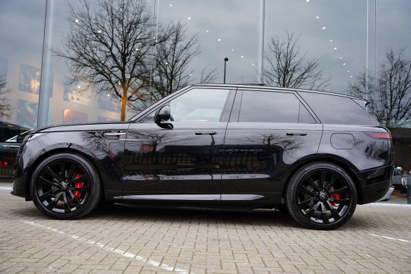 Land Rover Range Rover Sport P 460 E Dynamic SE 23 Inch Leder Zwart