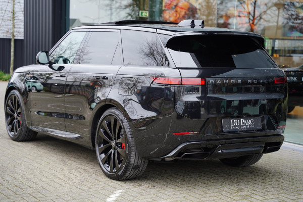 Land Rover Range Rover Sport P 460 E Dynamic SE 23 Inch Leder Zwart