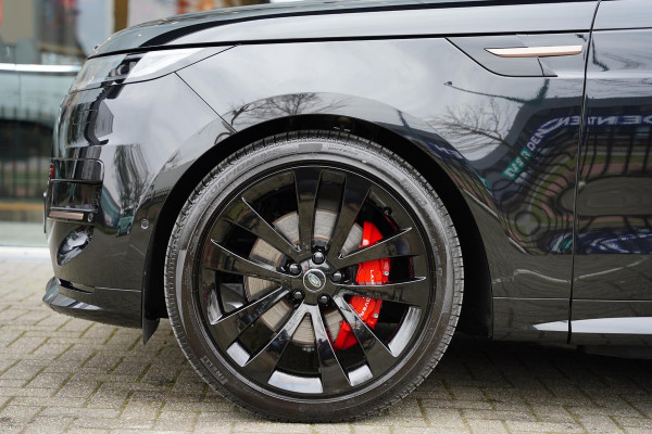 Land Rover Range Rover Sport P 460 E Dynamic SE 23 Inch Leder Zwart