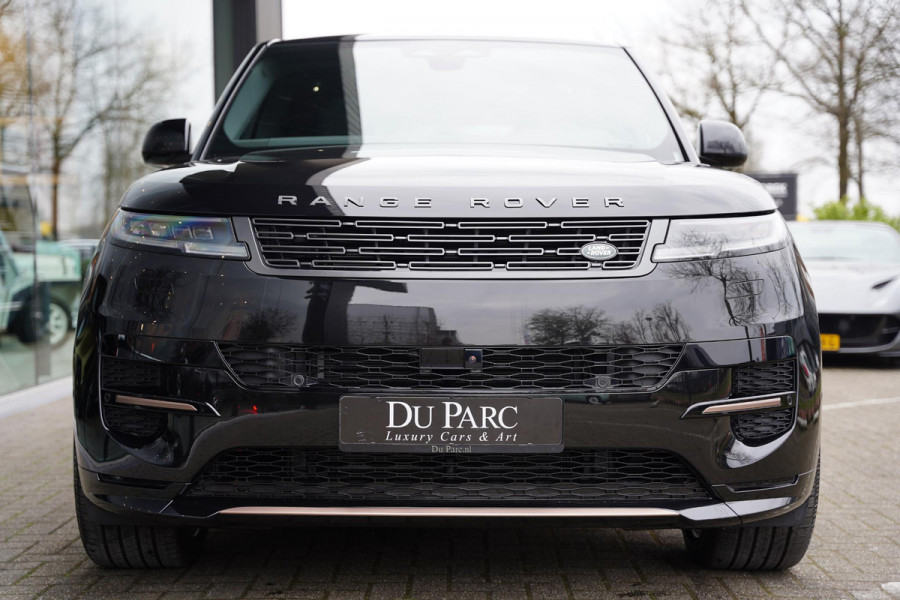 Land Rover Range Rover Sport P 460 E Dynamic SE 23 Inch Leder Zwart