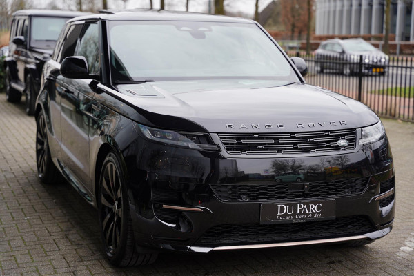 Land Rover Range Rover Sport P 460 E Dynamic SE 23 Inch Leder Zwart