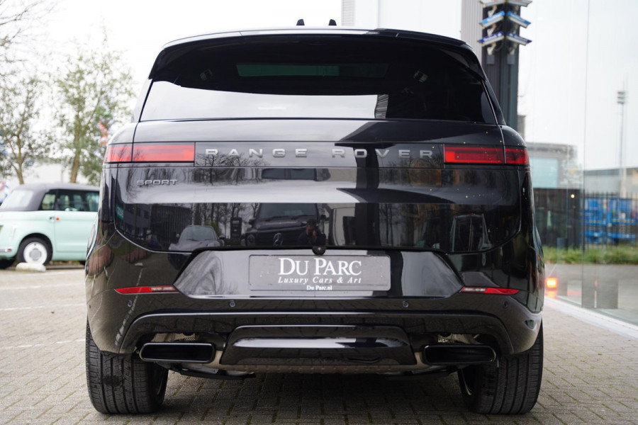 Land Rover Range Rover Sport P 460 E Dynamic SE 23 Inch Leder Zwart