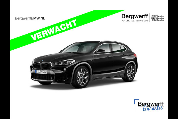 BMW X2 sDrive20i M-Sport-X - Pano - Hifi - Head-Up - Navi Plus