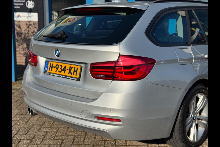 BMW 3 Serie Touring 320d High Executive 2017 AUT NAVI NAP!