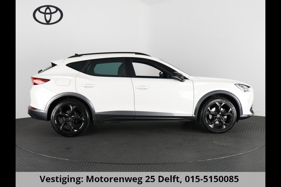 CUPRA Formentor 1.4 E-HYBRID AUTOMAAT ADRENALINE 204 PK 1e EIG. DIGITALE COCKPIT.NAVI.19 INCH TOT 2 JAAR GARANTIE