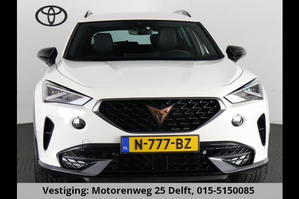 CUPRA Formentor 1.4 E-HYBRID AUTOMAAT ADRENALINE 204 PK 1e EIG. DIGITALE COCKPIT.NAVI.19 INCH TOT 2 JAAR GARANTIE