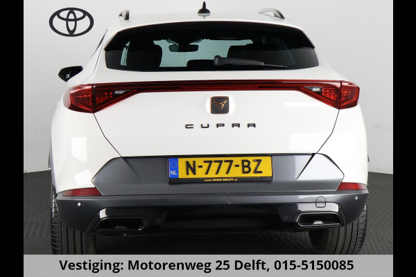 CUPRA Formentor 1.4 E-HYBRID AUTOMAAT ADRENALINE 204 PK 1e EIG. DIGITALE COCKPIT.NAVI.19 INCH TOT 2 JAAR GARANTIE