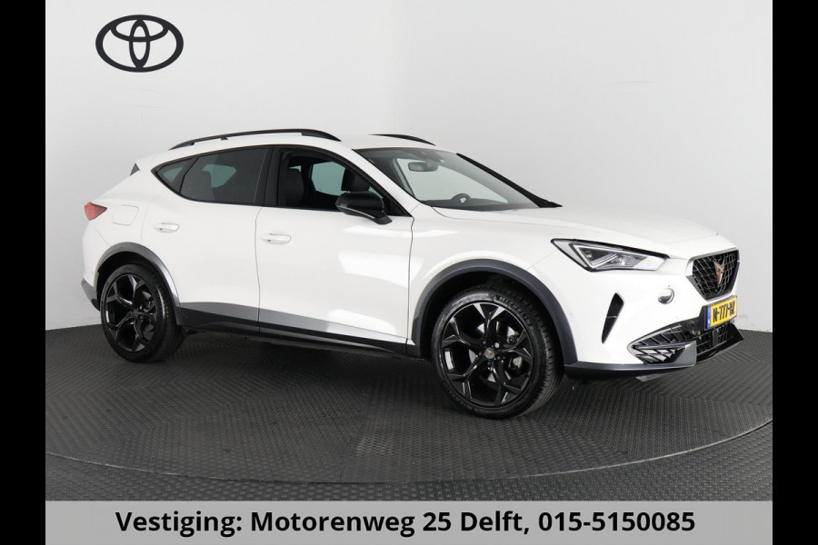 CUPRA Formentor 1.4 E-HYBRID AUTOMAAT ADRENALINE 204 PK 1e EIG. DIGITALE COCKPIT.NAVI.19 INCH TOT 2 JAAR GARANTIE