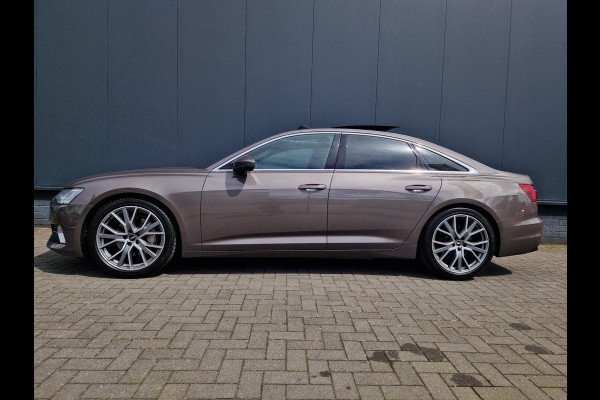 Audi A6 Limousine 45 TFSI Sport S line edition