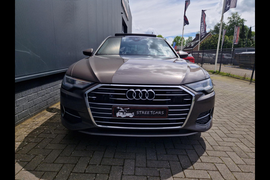 Audi A6 Limousine 45 TFSI Sport S line edition