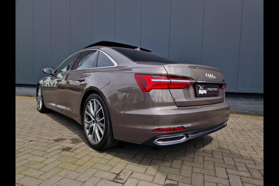 Audi A6 Limousine 45 TFSI Sport S line edition