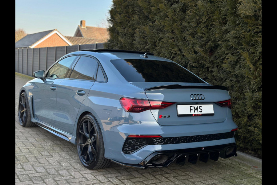 Audi RS3 Limousine 2.5 TFSI Quattro CarPlay Panorama