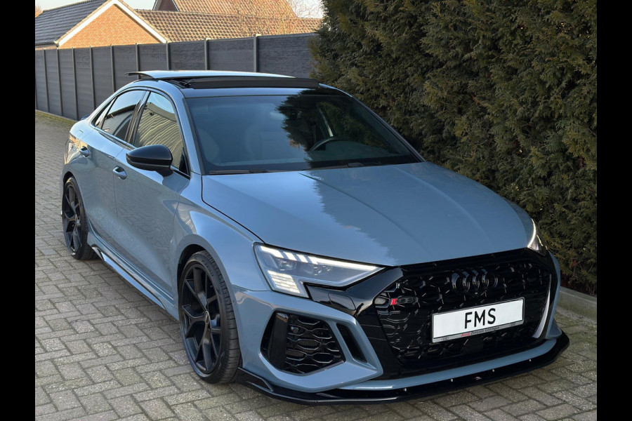 Audi RS3 Limousine 2.5 TFSI Quattro CarPlay Panorama