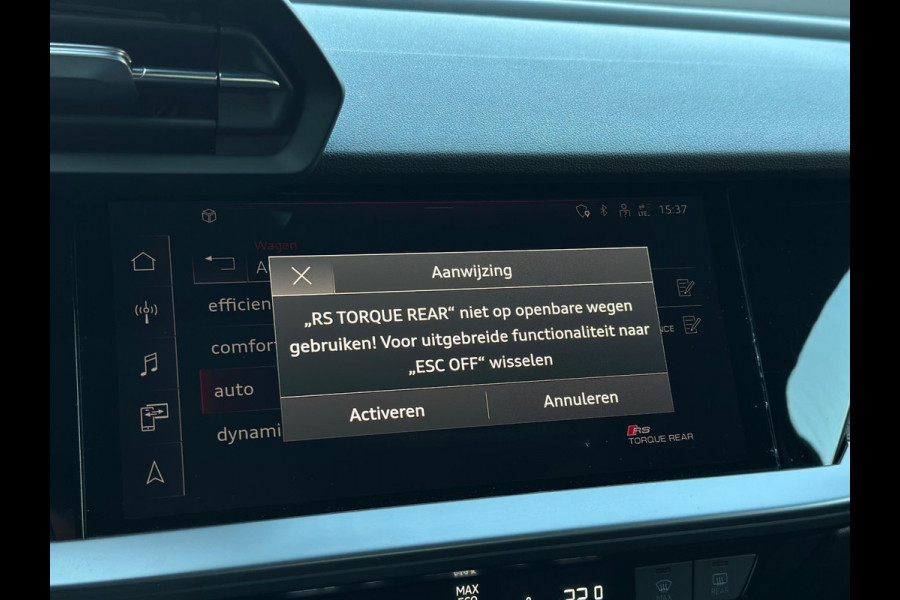 Audi RS3 Limousine 2.5 TFSI Quattro CarPlay Panorama