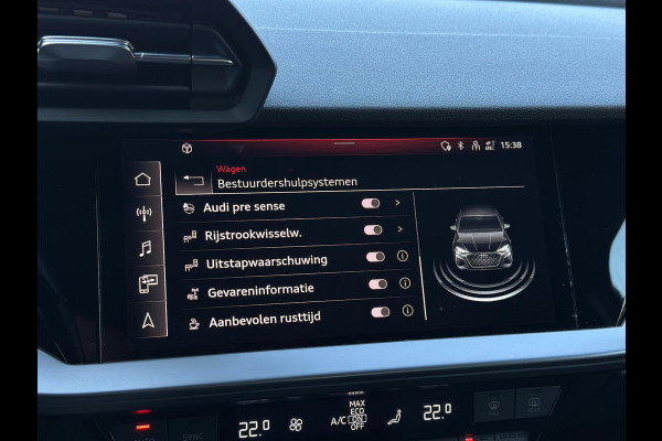 Audi RS3 Limousine 2.5 TFSI Quattro CarPlay Panorama