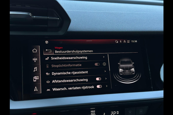 Audi RS3 Limousine 2.5 TFSI Quattro CarPlay Panorama