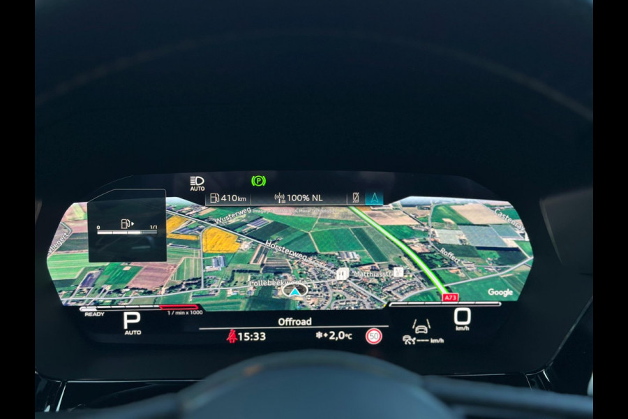 Audi RS3 Limousine 2.5 TFSI Quattro CarPlay Panorama