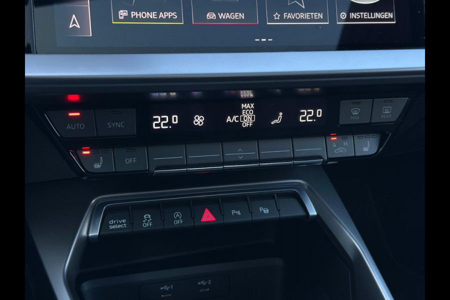 Audi RS3 Limousine 2.5 TFSI Quattro CarPlay Panorama