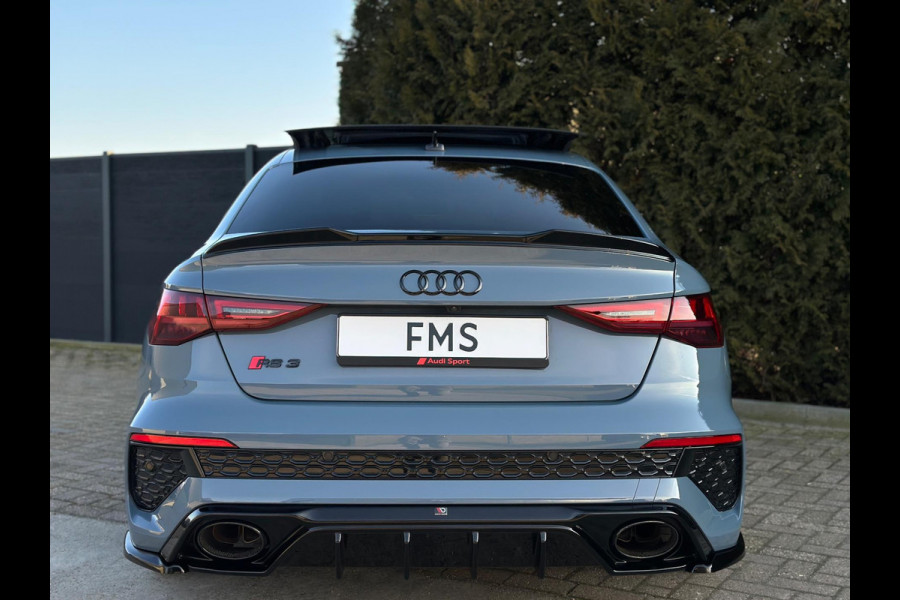 Audi RS3 Limousine 2.5 TFSI Quattro CarPlay Panorama