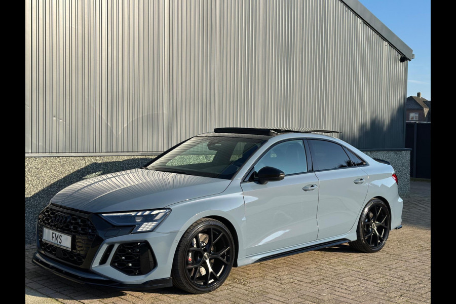 Audi RS3 Limousine 2.5 TFSI Quattro CarPlay Panorama