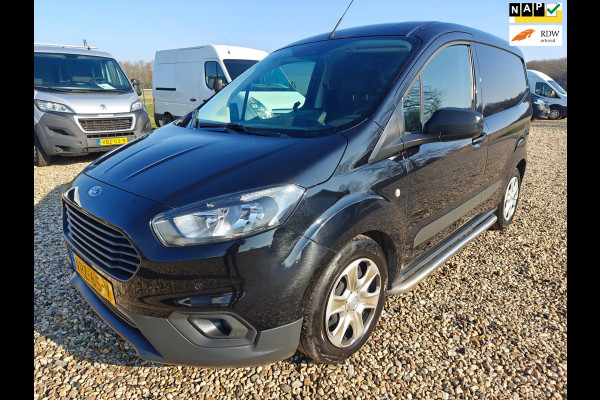 Ford Transit Courier 1.5 TDCI Trend Duratorq S&S ,Camera , navi , cruise , euro 6 , 1e Eig , pracht bus