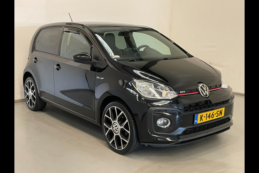 Volkswagen up! 1.0 TSI GTI / 130pk / 240nm / CarPlay / Leder