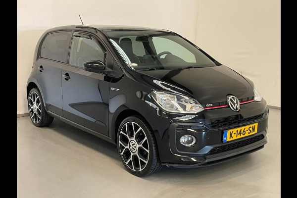 Volkswagen up! 1.0 TSI GTI / 130pk / 240nm / CarPlay / Leder