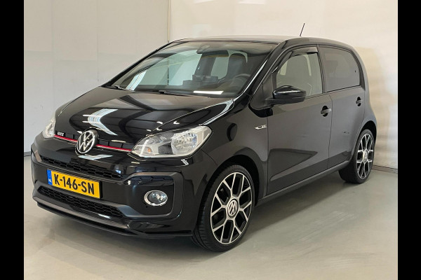 Volkswagen up! 1.0 TSI GTI / 130pk / 240nm / CarPlay / Leder