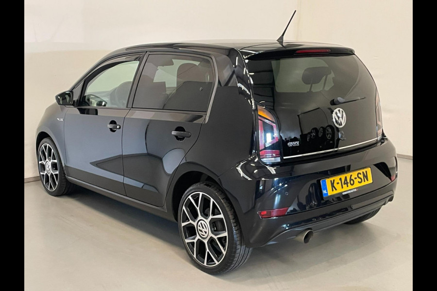 Volkswagen up! 1.0 TSI GTI / 130pk / 240nm / CarPlay / Leder