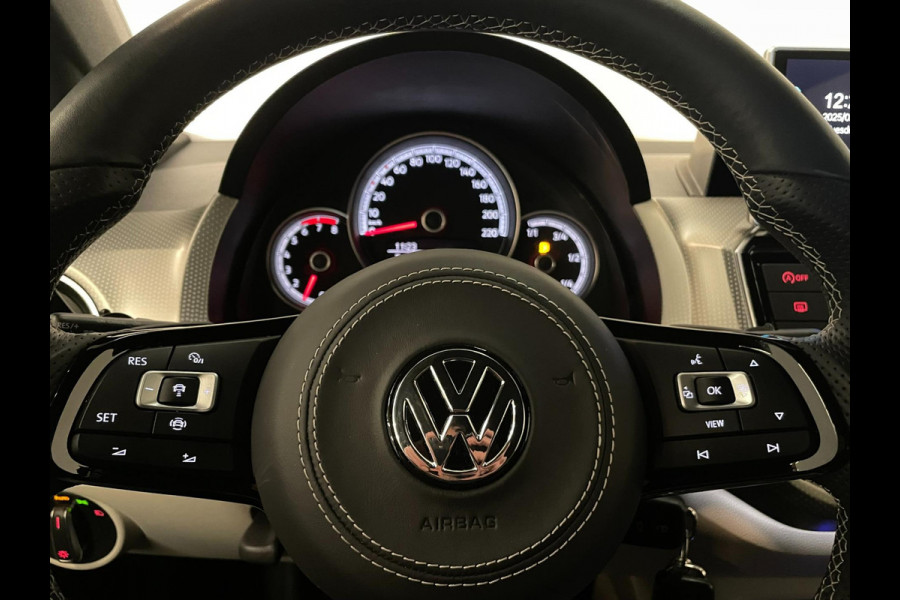 Volkswagen up! 1.0 TSI GTI / 130pk / 240nm / CarPlay / Leder