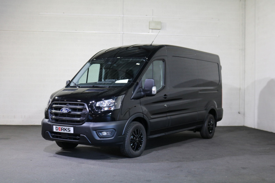 Ford Transit 2.0 TDCI L3 H2 Trend Automaat Navigatie Camera 2.8T Trekhaak