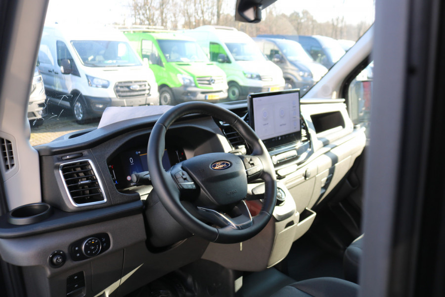 Ford Transit 2.0 TDCI L3 H2 Trend Automaat Navigatie Camera 2.8T Trekhaak