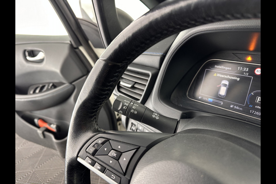 Nissan Leaf e+ Tekna 62 kWh (INCL-BTW) Aut.* FULL-LEATHER | FULL-LED | BOSE-SURROUND | ADAPTIVE-CRUISE | SURROUND-VIEW | KEYLESS | NAVI-FULLMAP | BLIND-SPOT | DAB+ | ECC | PDC | COMFORT-SEATS | CARPLAY | 17 "ALU*