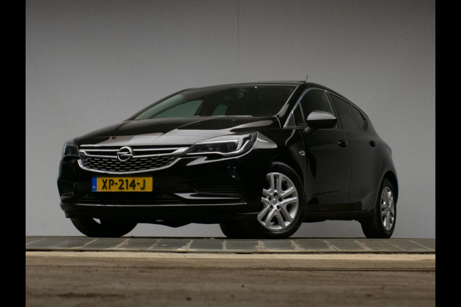 Opel Astra 1.4 Turbo Business Sport (SCHUIFDAK,APPLE CARPLAY,NAVI,CAMERA,CRUISE,CLIMATE,PDC,LED,ELEKTRISCH PAKKET,NETTE STAAT)